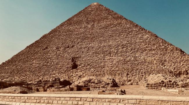 托勒密时代有金字塔吗
