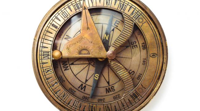 指南针从什么时候开始用于航海的