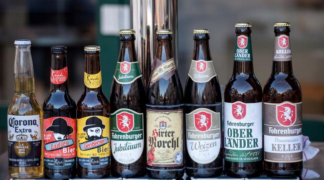 小众啤酒排行榜前十名品牌