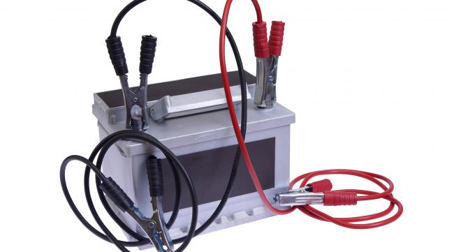 锂电池电焊机制作方法
