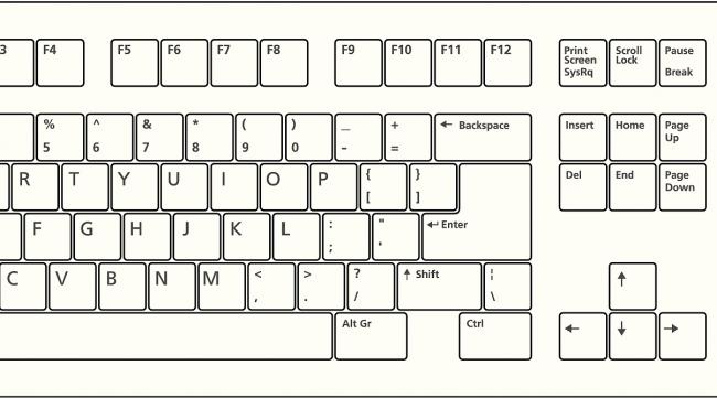 电脑怎样用键盘输符号打字