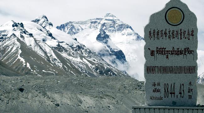 喜马拉雅山有多少个山峰