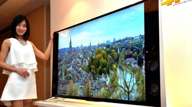 市场上曲面电视最小是多少寸的