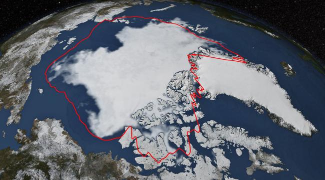 南极环流形成原因