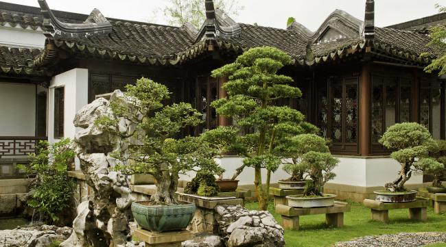 中国古代造园大师排名榜