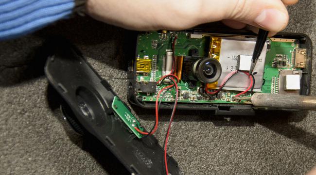 充电鼠标怎么拆卸