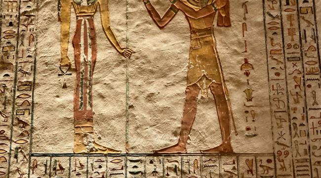 古埃及的文明成就是什么