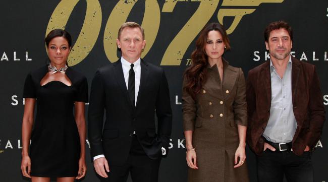 007天幕杀机是第几部