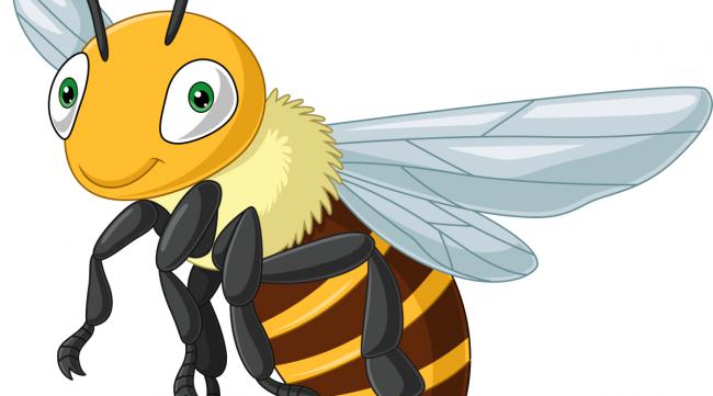 形容蜜蜂叫的拟声词