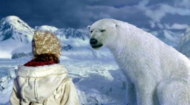 以北极熊为主角的电影有哪些呢