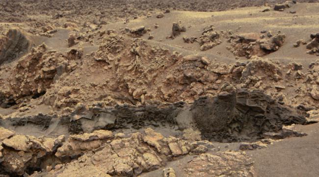 火星上有文明遗迹吗
