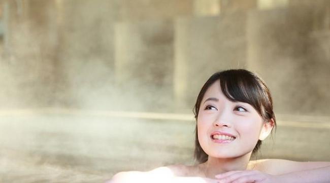 日本人的泡澡文化