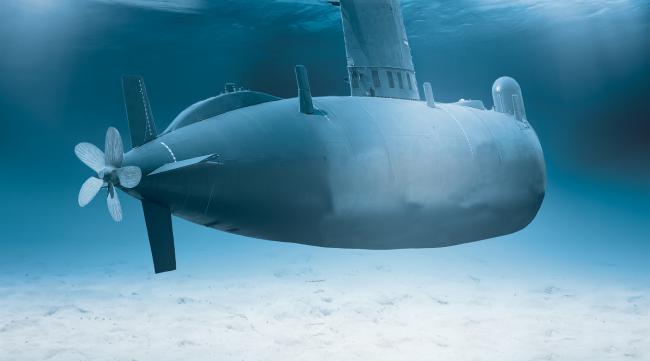 关于潜水艇的发明历程作文