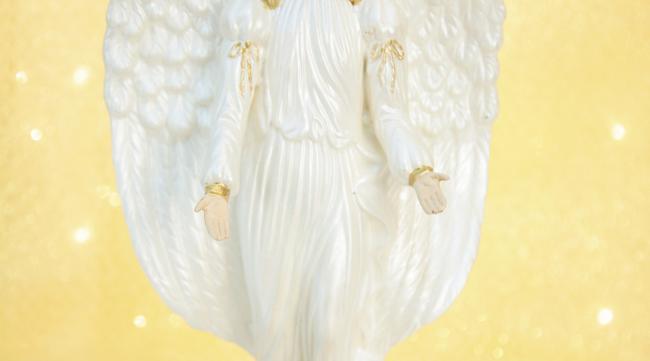 天使的守护神叫什么名字