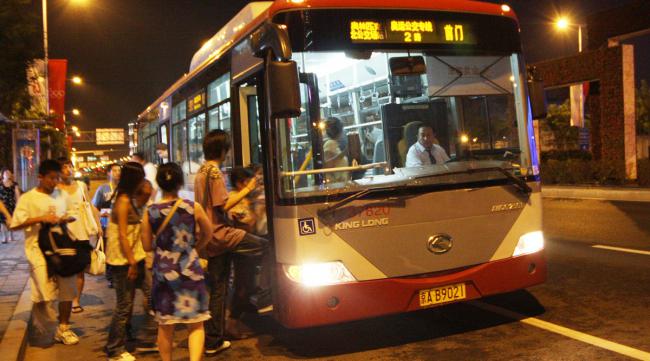 北京公交有什么夜班车吗
