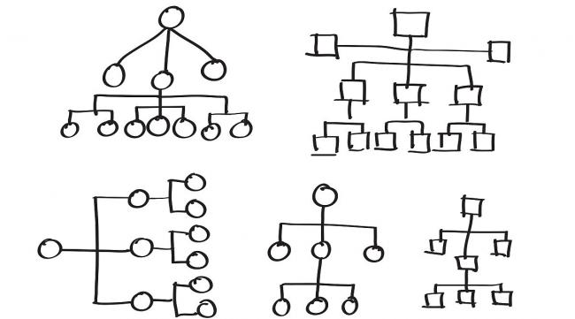 数据结构b树和b+树