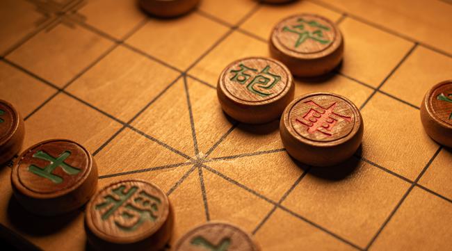 中国象棋最早的纪录是什么