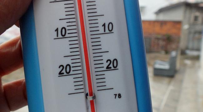 地温测量方法和温度的关系