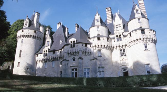 全球最大的城堡别墅图片