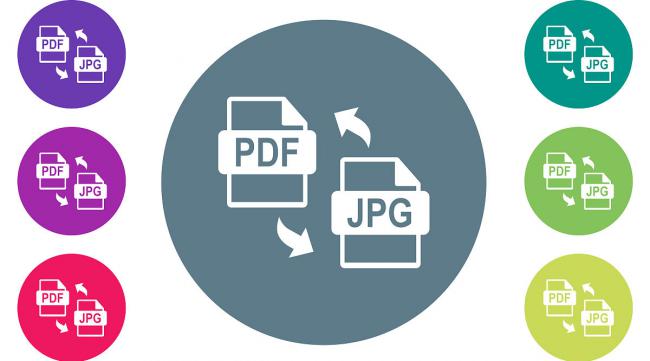 如何将PDF格式转换为JPG