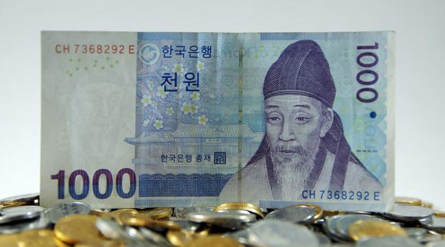 为什么日本韩国纸币面值那么大呢
