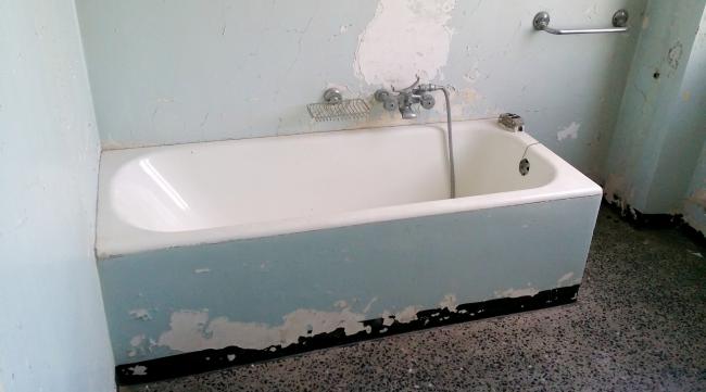 浴缸拆掉后怎样改成淋浴房