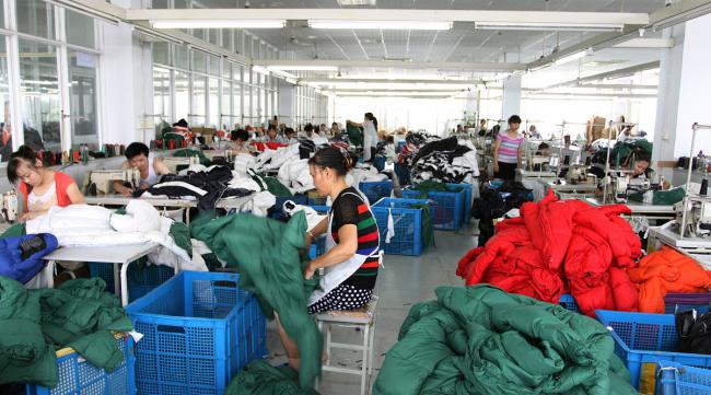 杭州有哪些服装厂