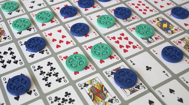金陵十三钗游戏纸牌规则