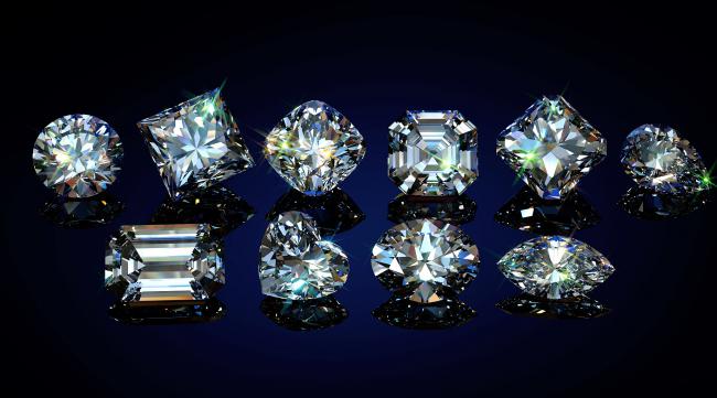 钻石与宝石的区别吗
