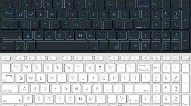 mac键盘怎么开启大写字母
