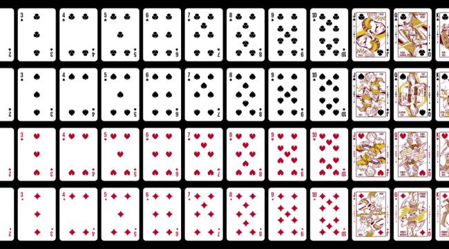 扑克牌的方块是什么意思