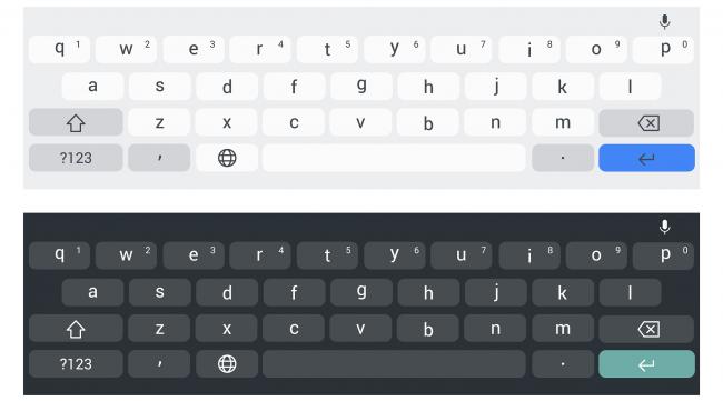 安卓手机手写键盘如何调节大小