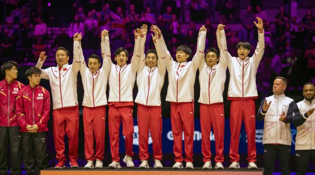 2008奥运会女排夺冠过程图片