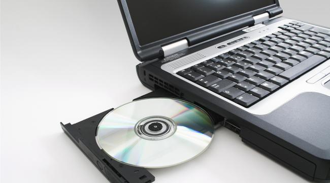 cd碟在电脑中怎么播放不了