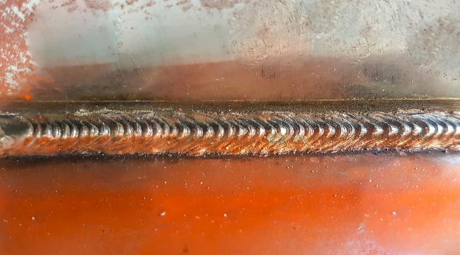 电焊容易焊穿怎么回事