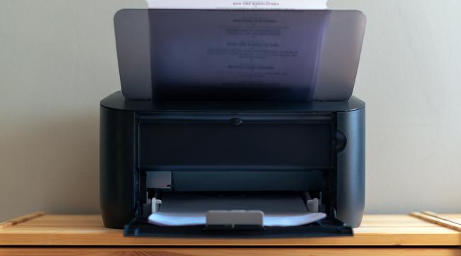 佳能家用打印机怎么打印文档