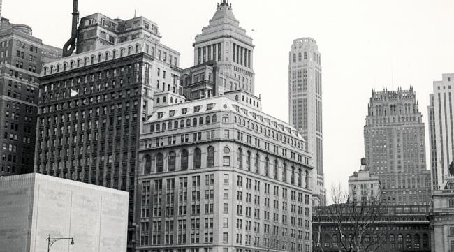 19世纪纽约大厦是怎么建造的呢