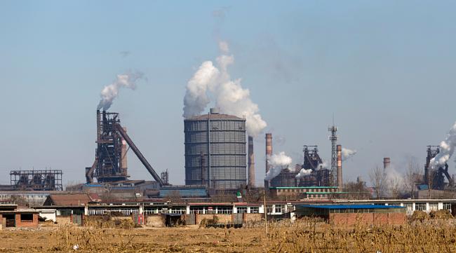唐山最大钢铁厂排名