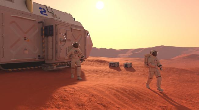未来人类有可能移民到火星吗
