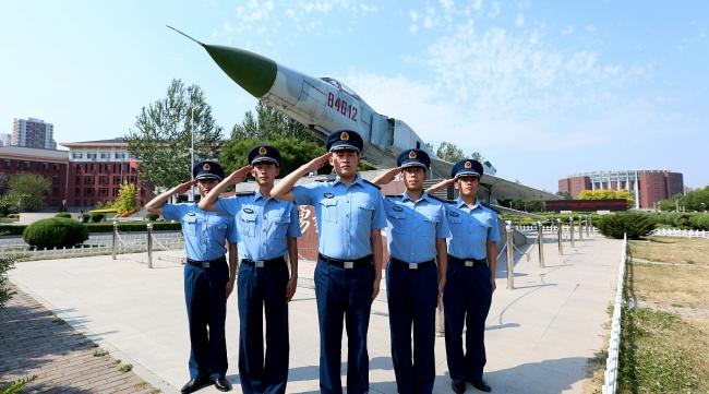 中国空军飞行学院有哪些