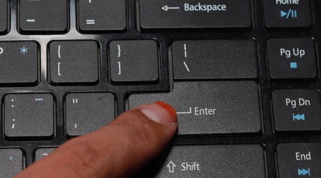 怎样让键盘代替鼠标操作呢