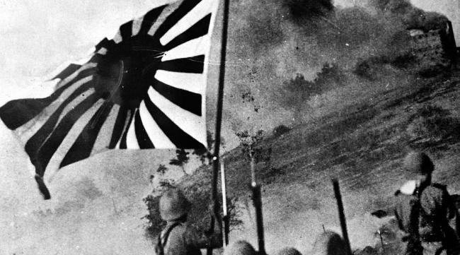 二战日本先打的哪个国家