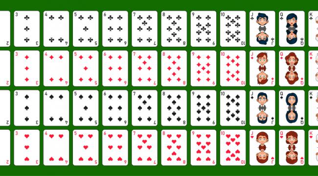 13张牌的游戏规则倍数
