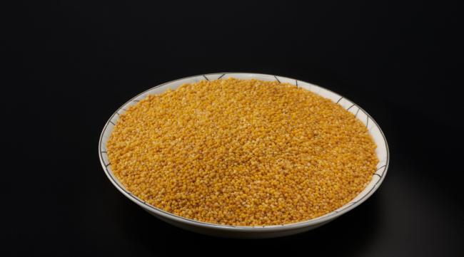 杂粮小米哪里产的好些