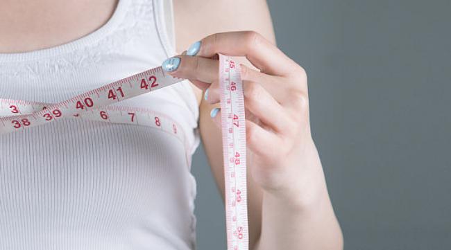 胸围测量方法是什么原理