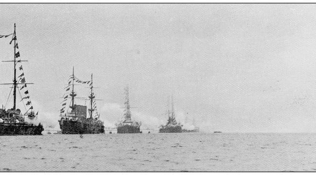 第二次所罗门海战参与舰船