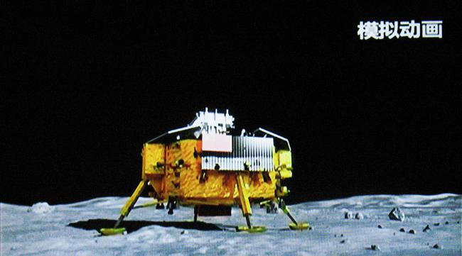 载人登月是几期发射的
