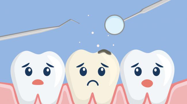 乳牙滞留怎么做可以让乳牙活动一些