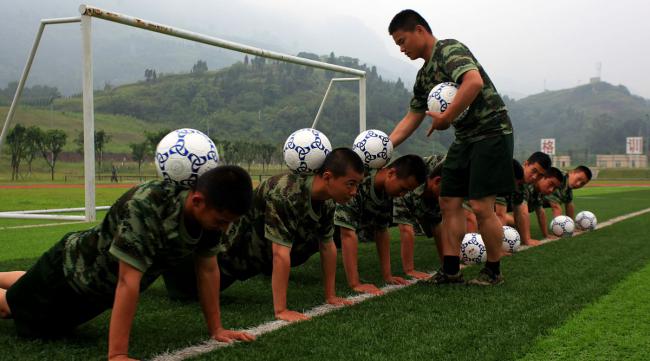 军事体育训练安全应注意哪些事项