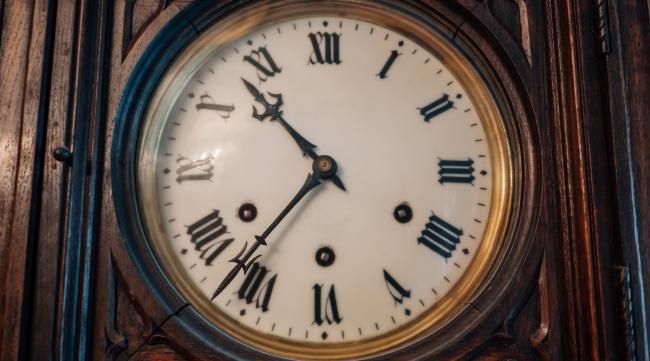 买旧钟表有什么讲究